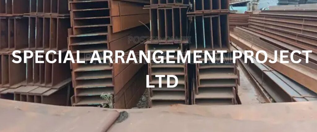 SPECIAL ARRANGEMENT PROJECT LTD 6
